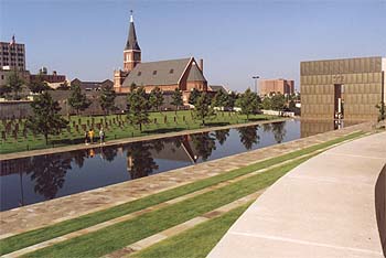 Els on the Web: Photos - Oklahoma City Memorial