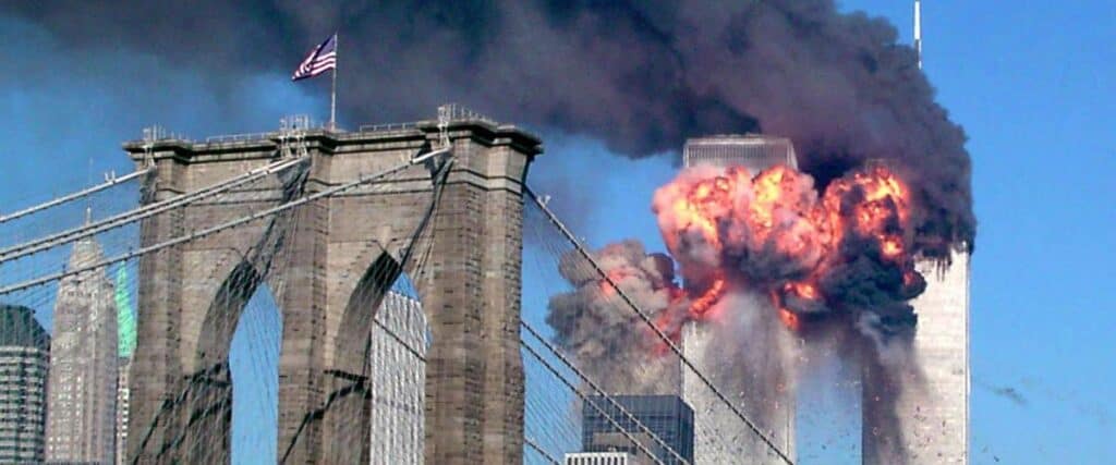 september 11, 2001 terrorist attacks