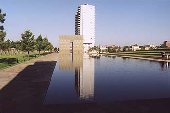 reflecting pool