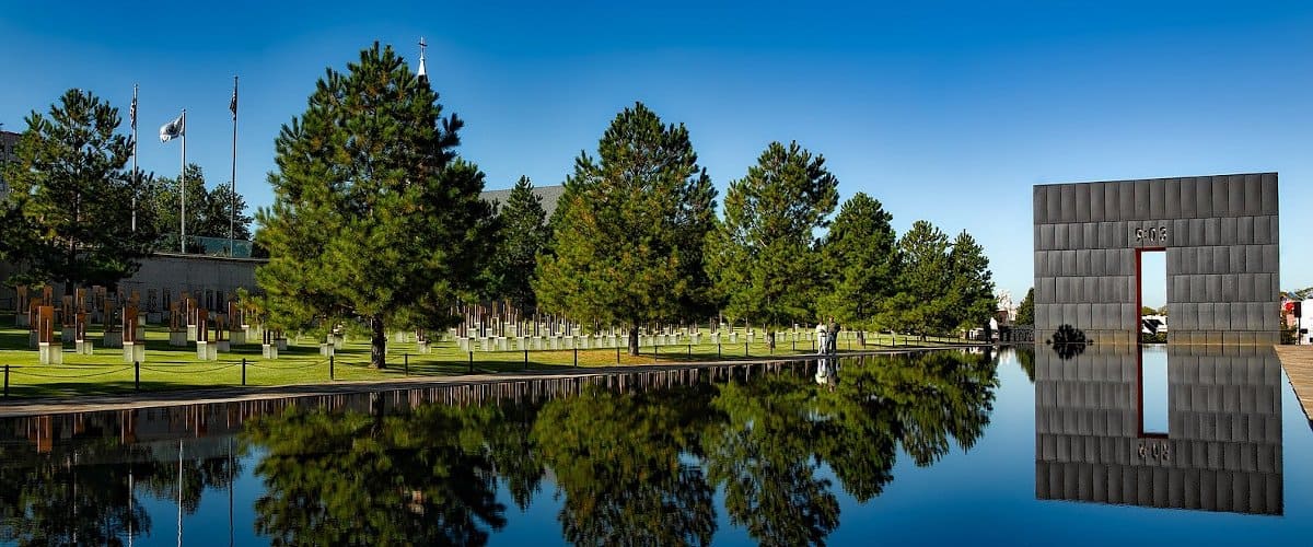 oklahoma city memorial