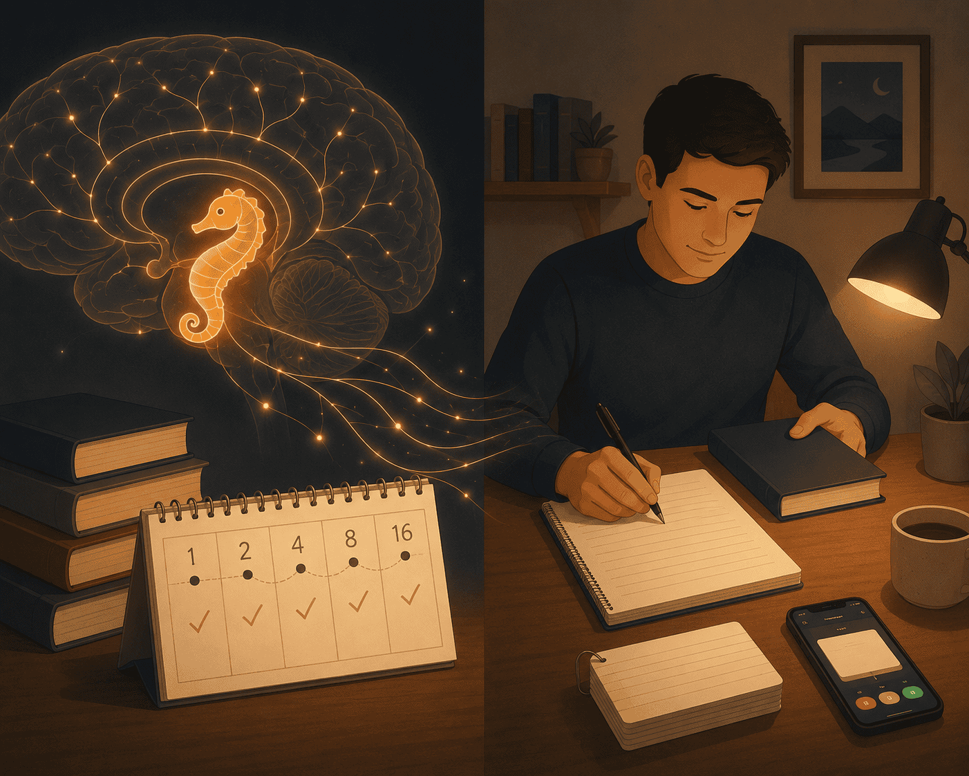 neuropsychology - memory learning